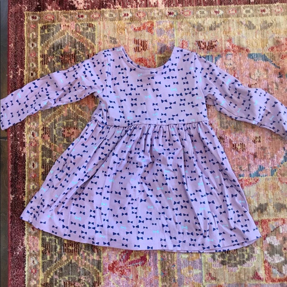 Hanna Andersson Cotton Dress